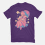 Princess In Pink-Mens-Basic-Tee-Estudio Horta