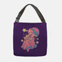 Princess In Pink-None-Adjustable Tote-Bag-Estudio Horta