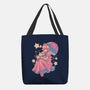 Princess In Pink-None-Basic Tote-Bag-Estudio Horta