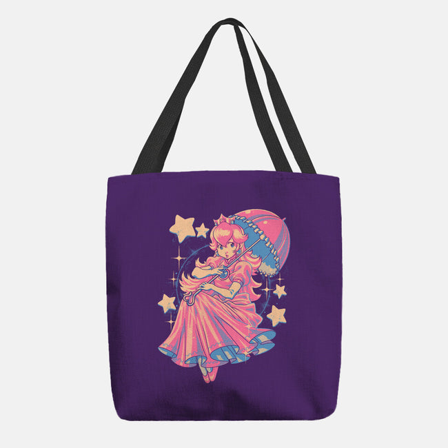 Princess In Pink-None-Basic Tote-Bag-Estudio Horta