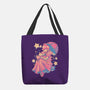 Princess In Pink-None-Basic Tote-Bag-Estudio Horta