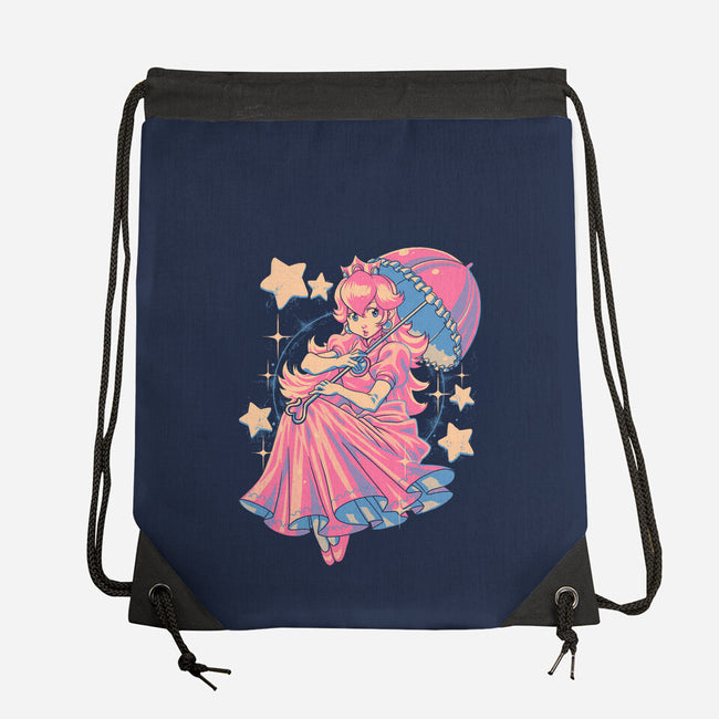 Princess In Pink-None-Drawstring-Bag-Estudio Horta