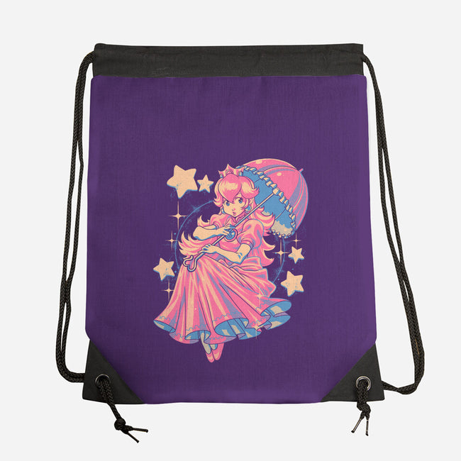 Princess In Pink-None-Drawstring-Bag-Estudio Horta