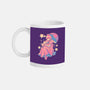 Princess In Pink-None-Mug-Drinkware-Estudio Horta