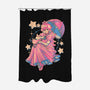 Princess In Pink-None-Polyester-Shower Curtain-Estudio Horta