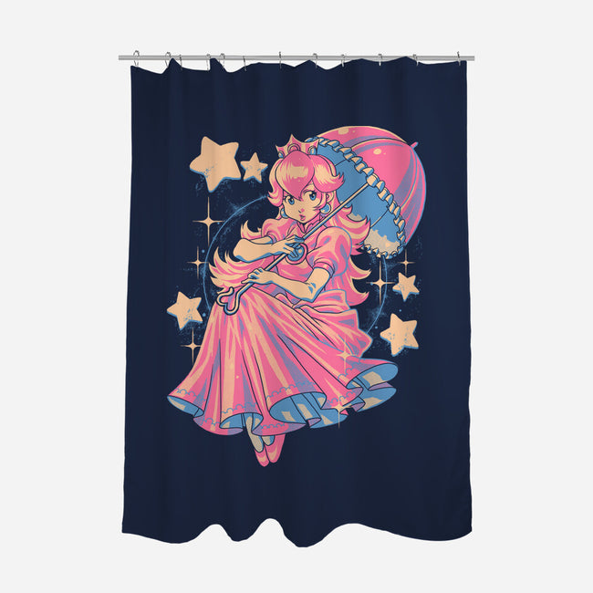 Princess In Pink-None-Polyester-Shower Curtain-Estudio Horta
