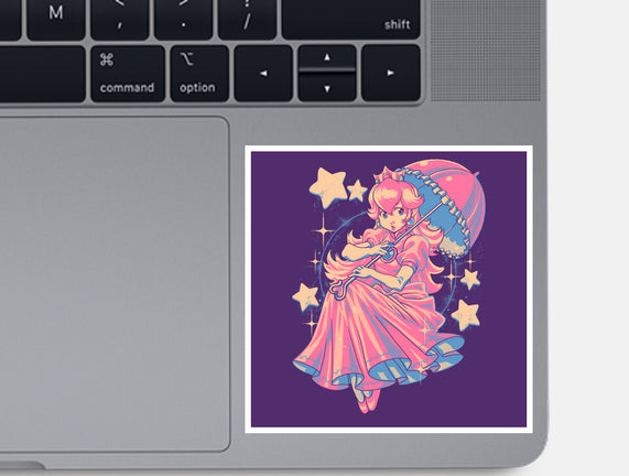 Princess In Pink