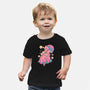 Princess In Pink-Baby-Basic-Tee-Estudio Horta