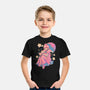 Princess In Pink-Youth-Basic-Tee-Estudio Horta