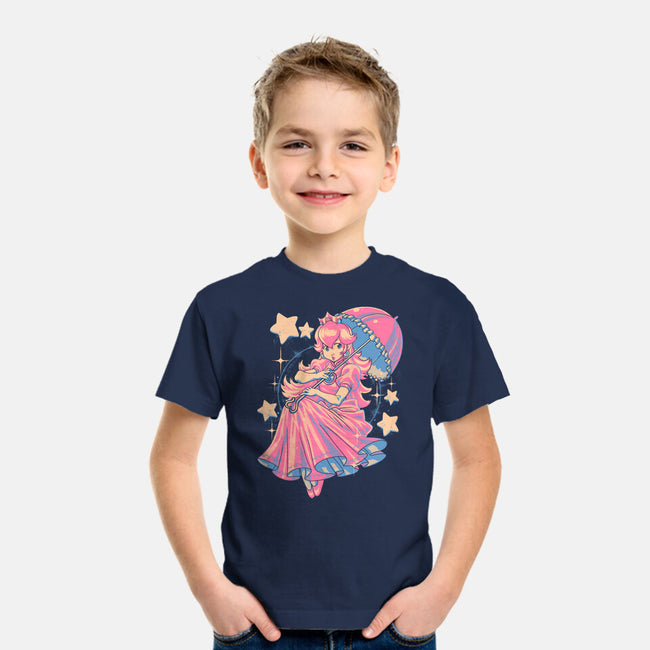 Princess In Pink-Youth-Basic-Tee-Estudio Horta