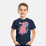 Princess In Pink-Youth-Basic-Tee-Estudio Horta