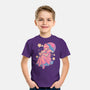 Princess In Pink-Youth-Basic-Tee-Estudio Horta