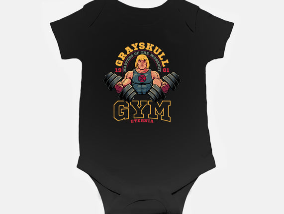 Grayskull Gym