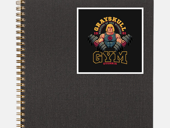 Grayskull Gym
