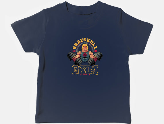 Grayskull Gym