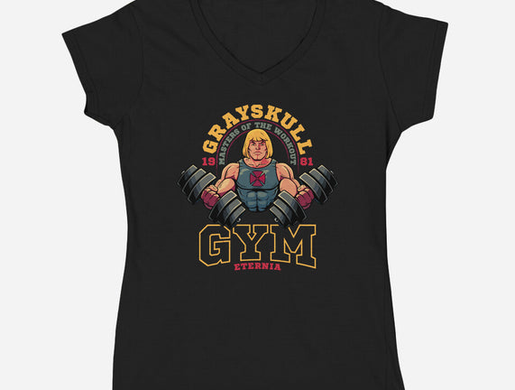 Grayskull Gym