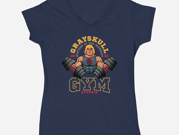 Grayskull Gym