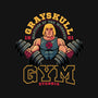 Grayskull Gym-Youth-Crew Neck-Sweatshirt-teesgeex