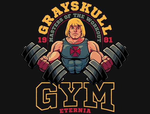 Grayskull Gym