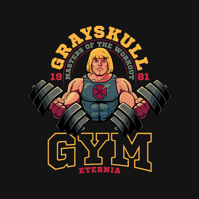 Grayskull Gym-Unisex-Zip-Up-Sweatshirt-teesgeex