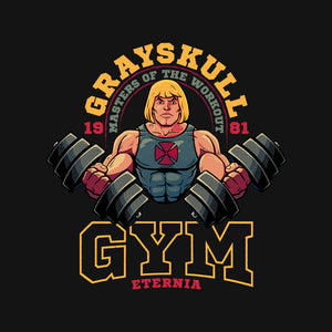 Grayskull Gym