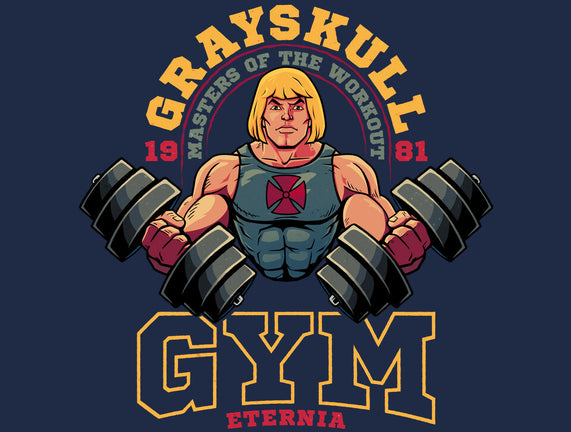 Grayskull Gym
