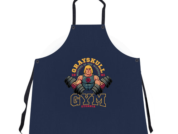 Grayskull Gym