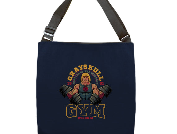 Grayskull Gym