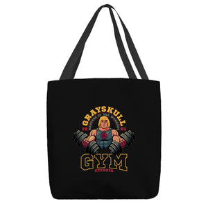 Grayskull Gym