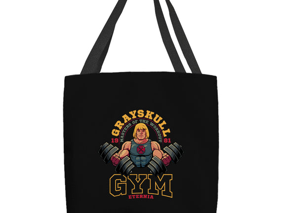 Grayskull Gym