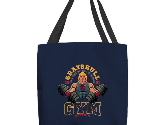 Grayskull Gym