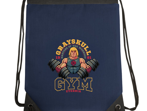 Grayskull Gym