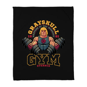 Grayskull Gym