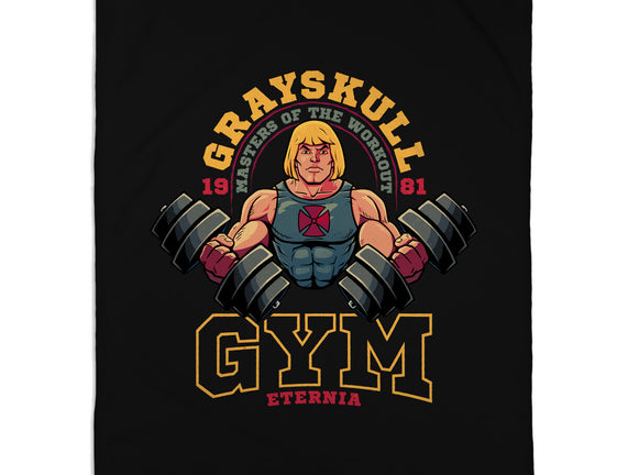 Grayskull Gym