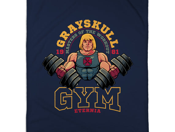 Grayskull Gym