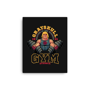 Grayskull Gym