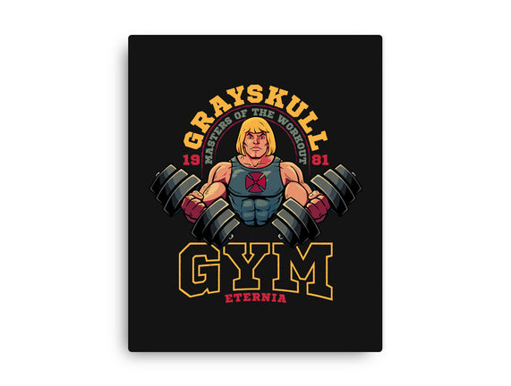 Grayskull Gym