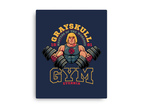 Grayskull Gym