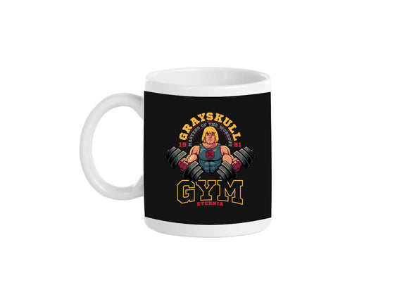 Grayskull Gym