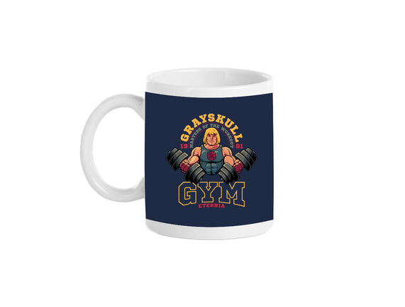 Grayskull Gym