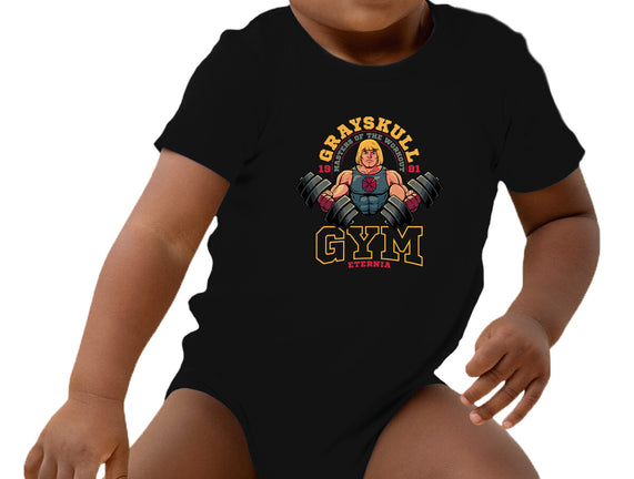 Grayskull Gym