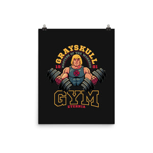 Grayskull Gym
