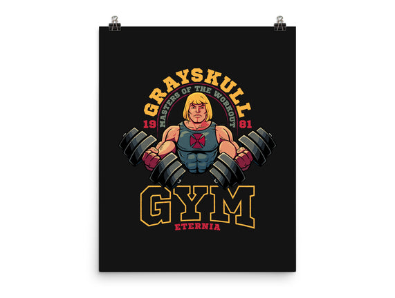 Grayskull Gym