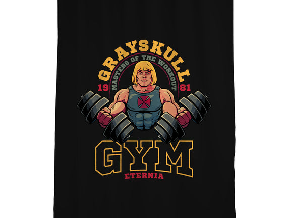 Grayskull Gym