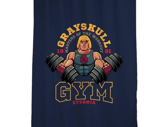Grayskull Gym