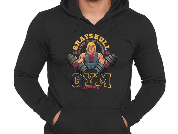 Grayskull Gym