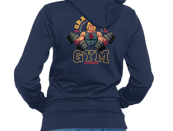 Grayskull Gym