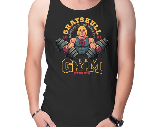 Grayskull Gym