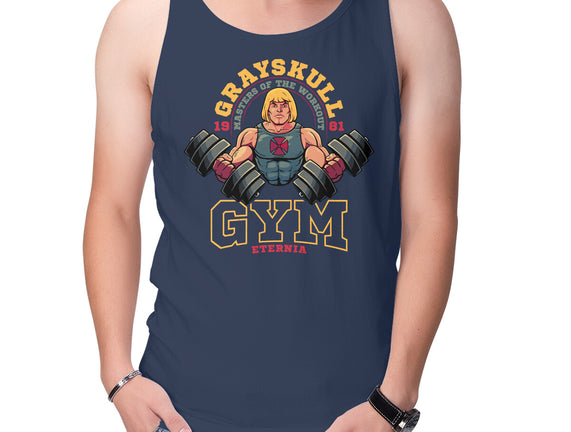 Grayskull Gym