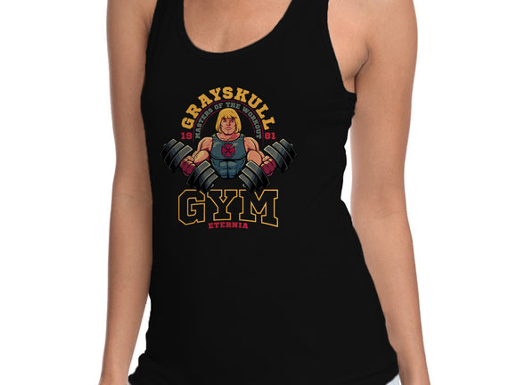 Grayskull Gym